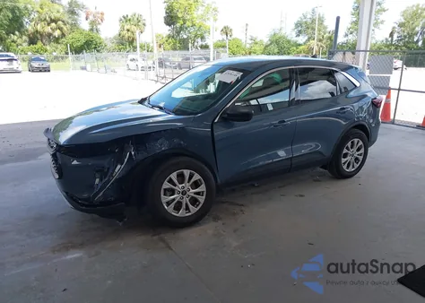 2024 Ford Escape Active z USA, uszkodzony, nr VIN 1FMCU0GN3RUA78258